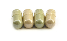 Vegetable herbal capsules