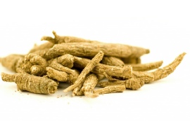 Organic Siberian ginseng root